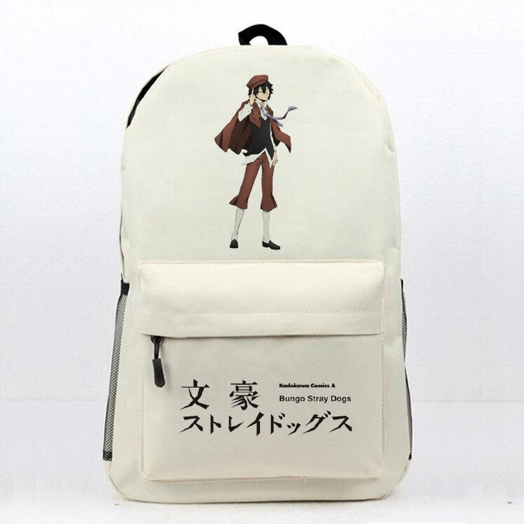 Bungo Stray Dogs Ranpo Edogawa Backpack Bungo Stray Dogs Ranpo Edogawa Backpack