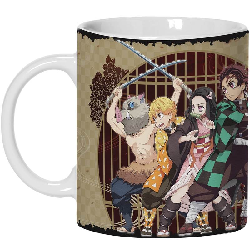 Demon Slayer Mug Demon Slayer Mug