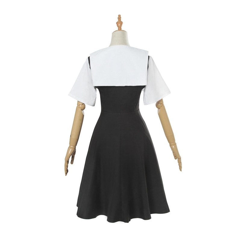 Kaguya-sama: Love is War School Uniform Summer Dress Cosplay Costume Kaguya-sama: Love is War School Uniform Summer Dress Cosplay Costume