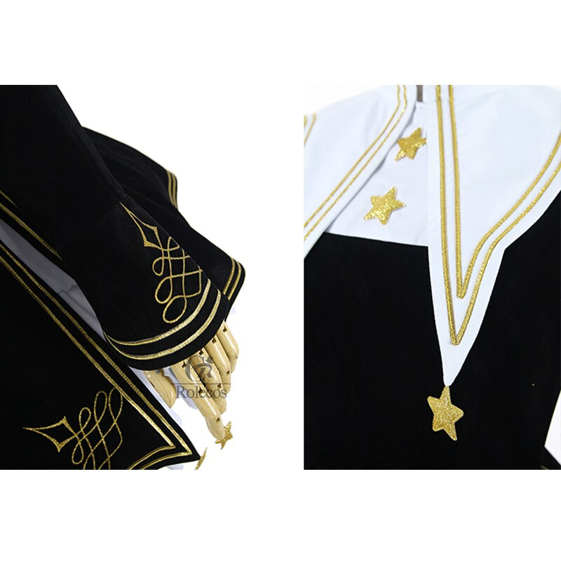 Cardcaptor Cardcaptor Sakura Kinomoto Gothic Lolita Dress Cosplay Costume Cardcaptor Cardcaptor Sakura Kinomoto Gothic Lolita Dress Cosplay Costume