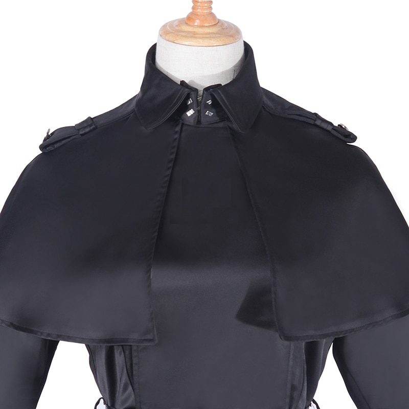 Fate Grand Order FGO Mash Kyrielight Cosplay Costume Dress Fate Grand Order FGO Mash Kyrielight Cosplay Costume Dress