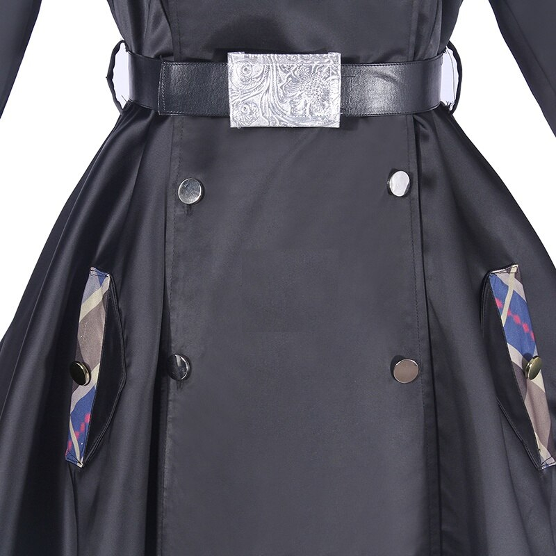 Fate Grand Order FGO Mash Kyrielight Cosplay Costume Dress Fate Grand Order FGO Mash Kyrielight Cosplay Costume Dress