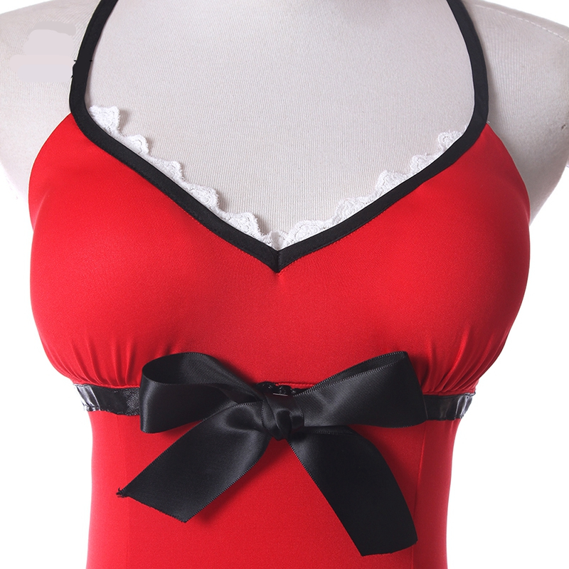 Fate EXTRA Saber Nero Lolita Red Dress Cosplay Costume Fate EXTRA Saber Nero Lolita Red Dress Cosplay Costume