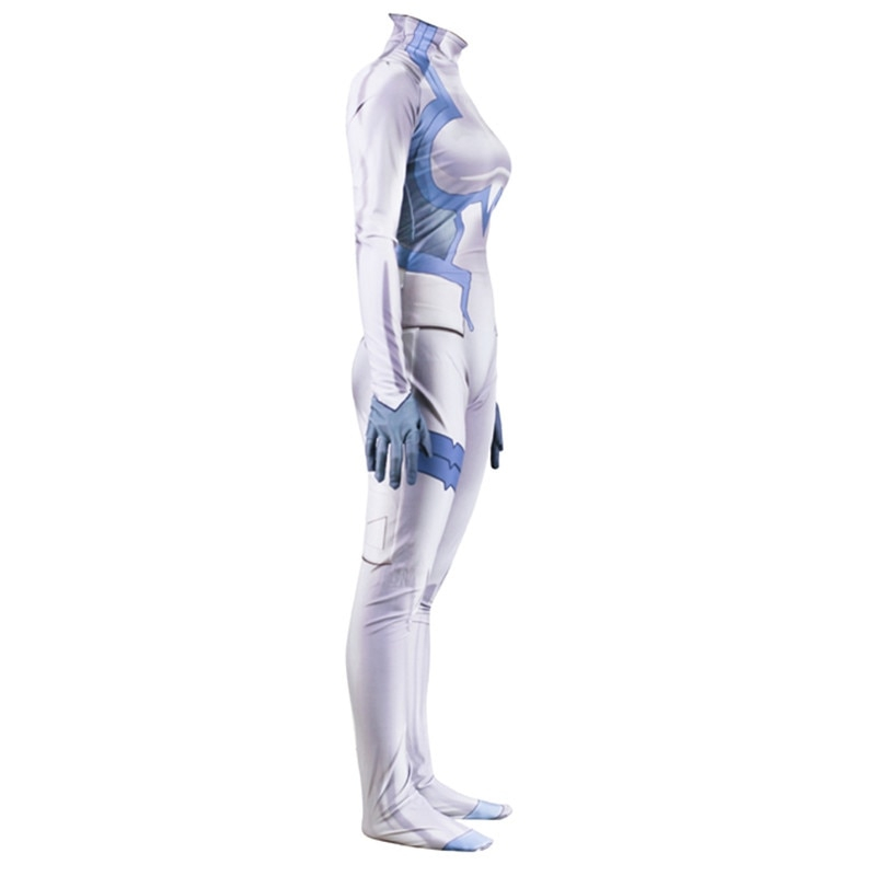 DARLING in the FRANXX 015 Ichigo Fighting Cosplay Costume DARLING in the FRANXX 015 Ichigo Fighting Cosplay Costume