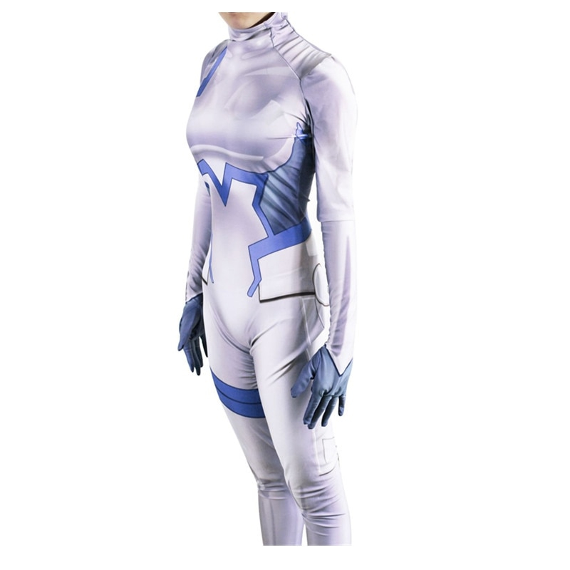 DARLING in the FRANXX 015 Ichigo Fighting Cosplay Costume DARLING in the FRANXX 015 Ichigo Fighting Cosplay Costume