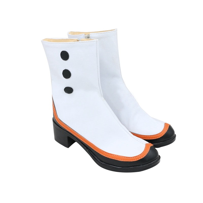DARLING in the FRANXX 02 Zero Two Cosplay Shoes DARLING in the FRANXX 02 Zero Two Cosplay Shoes