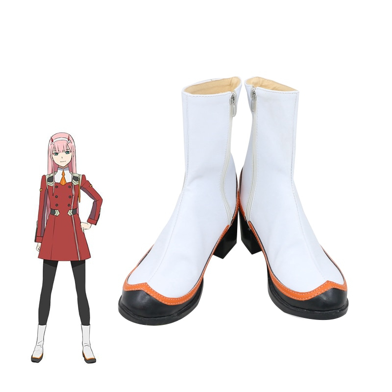 zero two custom shoes