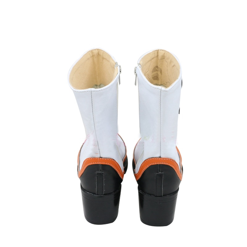 DARLING in the FRANXX 02 Zero Two Cosplay Shoes