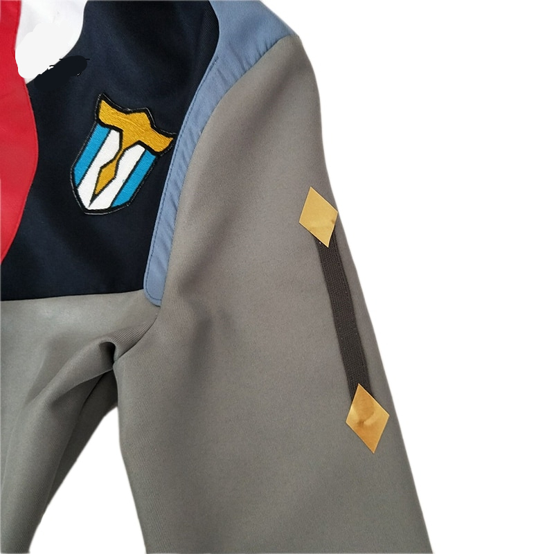 DARLING in the FRANXX 015 Ichigo School Uniform Cosplay Costume DARLING in the FRANXX 015 Ichigo School Uniform Cosplay Costume