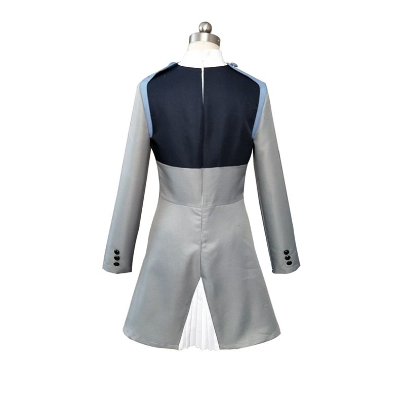DARLING in the FRANXX 015 Ichigo School Uniform Cosplay Costume DARLING in the FRANXX 015 Ichigo School Uniform Cosplay Costume