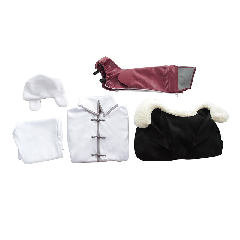 Bungou Stray Dogs Fyodor Dostoevsky Cloack Cosplay Costume Bungou Stray Dogs Fyodor Dostoevsky Cloack Cosplay Costume