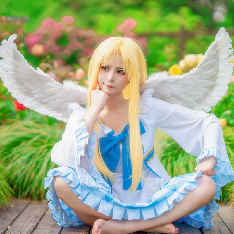 The Rising of the Shield Hero Filo Cosplay Lolita Dress The Rising of the Shield Hero Filo Cosplay Lolita Dress