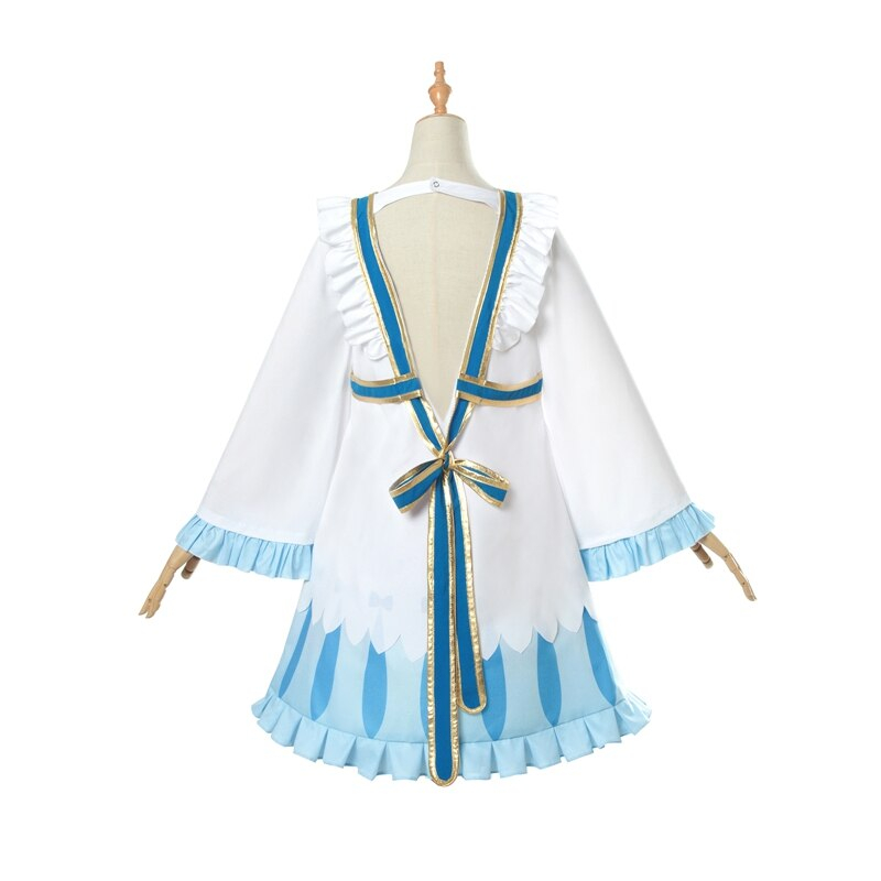 The Rising of the Shield Hero Filo Cosplay Lolita Dress The Rising of the Shield Hero Filo Cosplay Lolita Dress