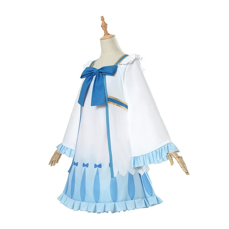 The Rising of the Shield Hero Filo Cosplay Lolita Dress The Rising of the Shield Hero Filo Cosplay Lolita Dress