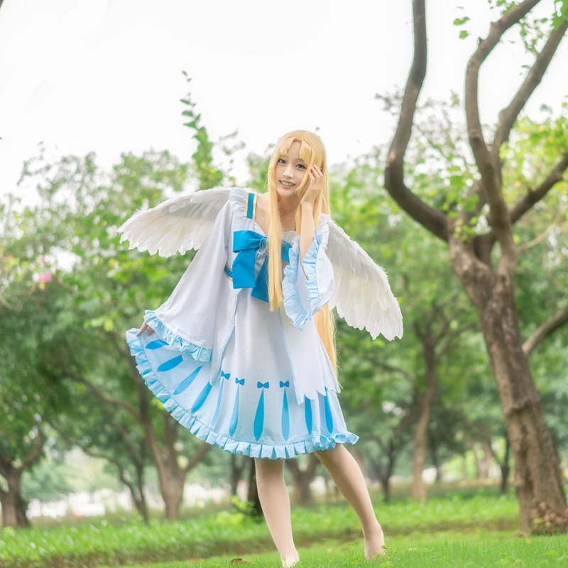 The Rising of the Shield Hero Filo Cosplay Lolita Dress The Rising of the Shield Hero Filo Cosplay Lolita Dress