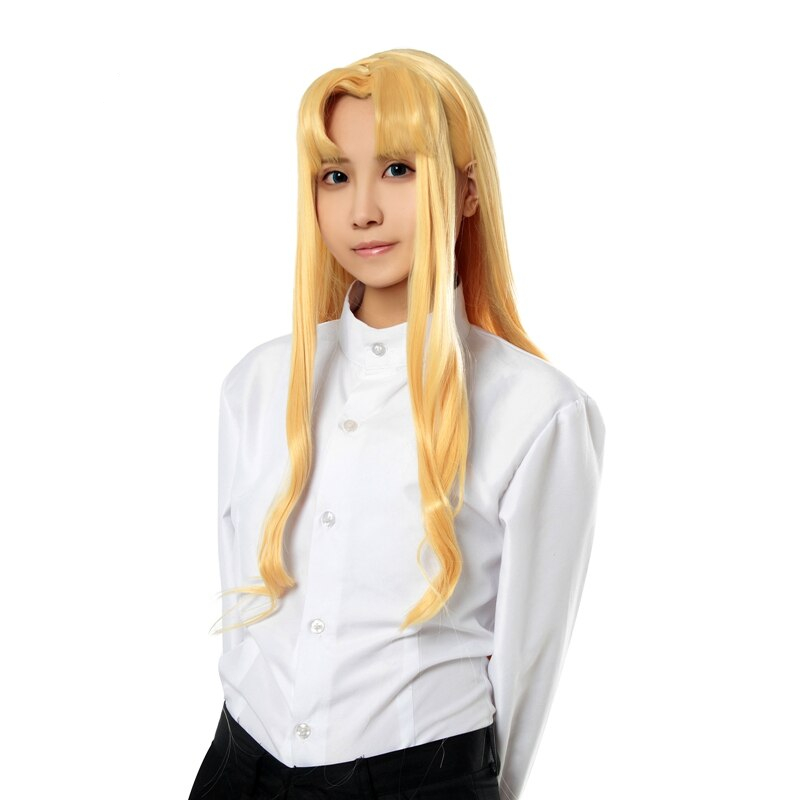 The Rising of the Shield Hero Filo Heat Resistant Cosplay Wig The Rising of the Shield Hero Filo Heat Resistant Cosplay Wig