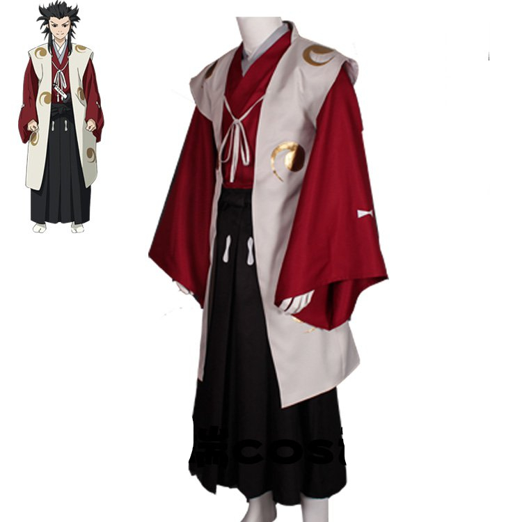 Dororo Tahomaru Kimono Cosplay Costume