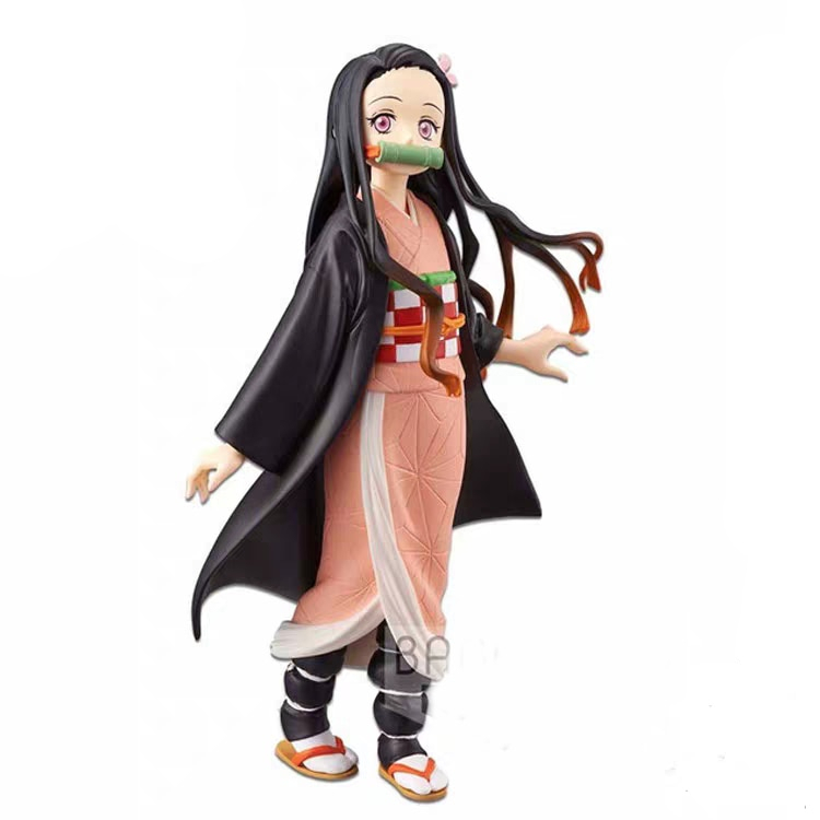Presale September Demon Slayer Kimetsu no Yaiba figure Nezuko Kamado PVC action figure model Figurals Presale September Demon Slayer Kimetsu no Yaiba figure Nezuko Kamado PVC action figure model Figurals