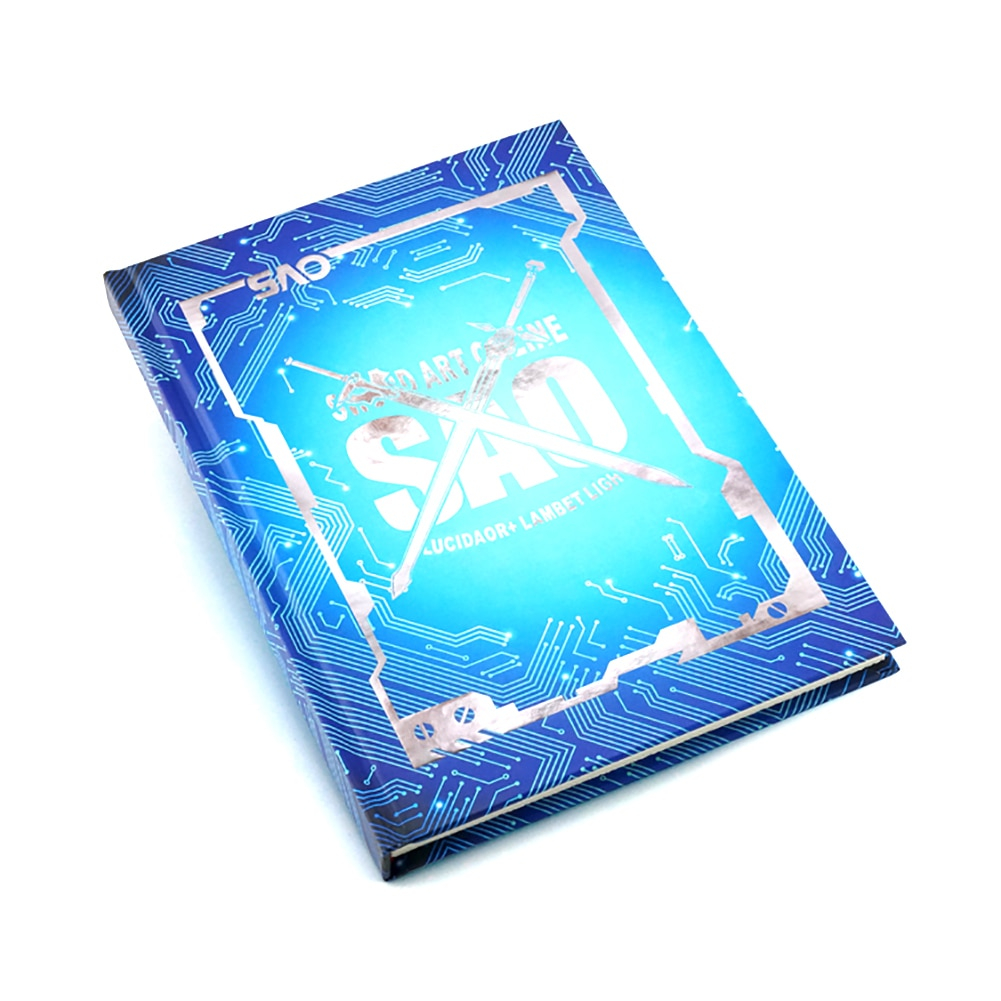 Sword Art Online Drawing Notebook Sword Art Online Drawing Notebook