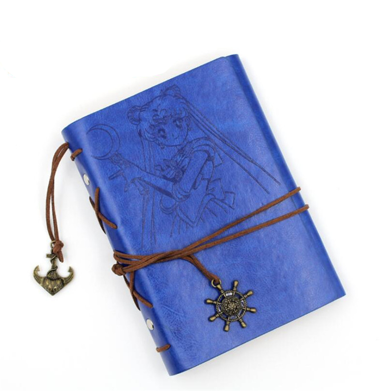 Sailor Moon Vintage Notebook Sailor Moon Vintage Notebook