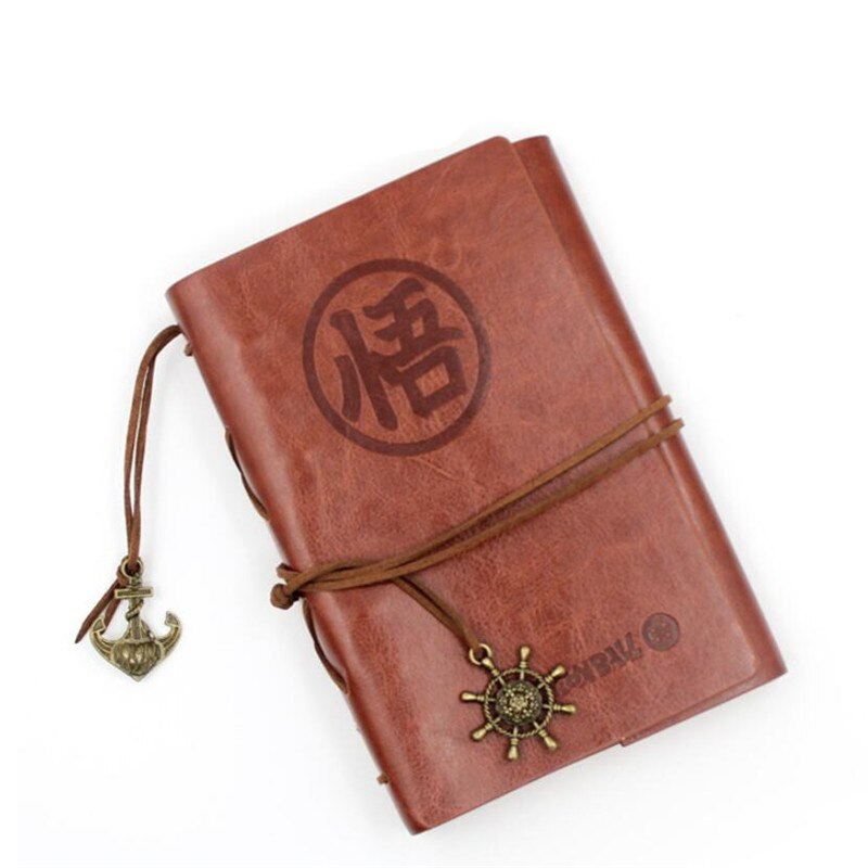 Naruto Vintage Notebook (Copy) Naruto Vintage Notebook (Copy)
