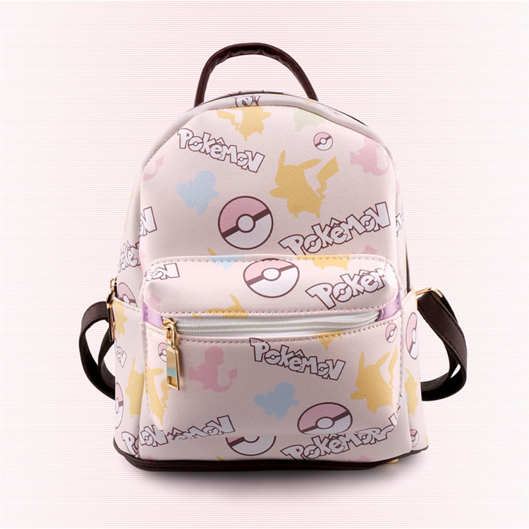 Pokemon PU Travel Bag Pokemon PU Travel Bag