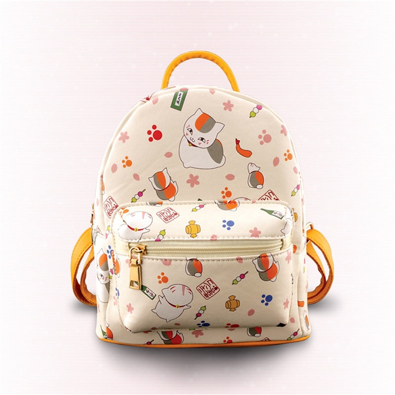 Natsume’s Book of Friends PU Travel Bag Natsume's Book of Friends PU Travel Bag