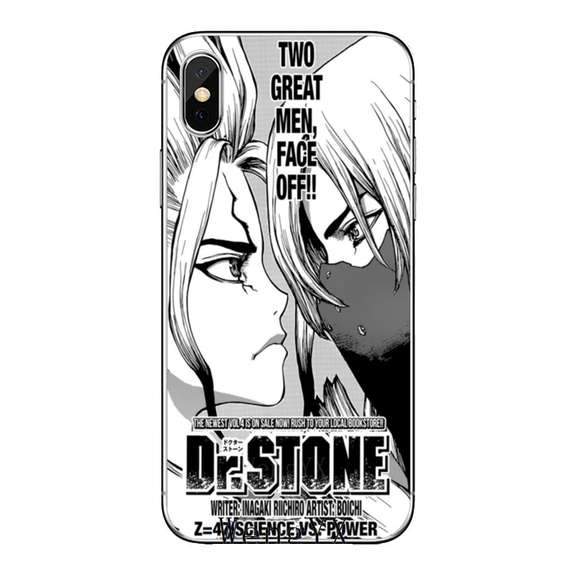 Dr Stone Phone Case for Xiaomi Redmi Note Dr Stone Phone Case for Xiaomi Redmi Note