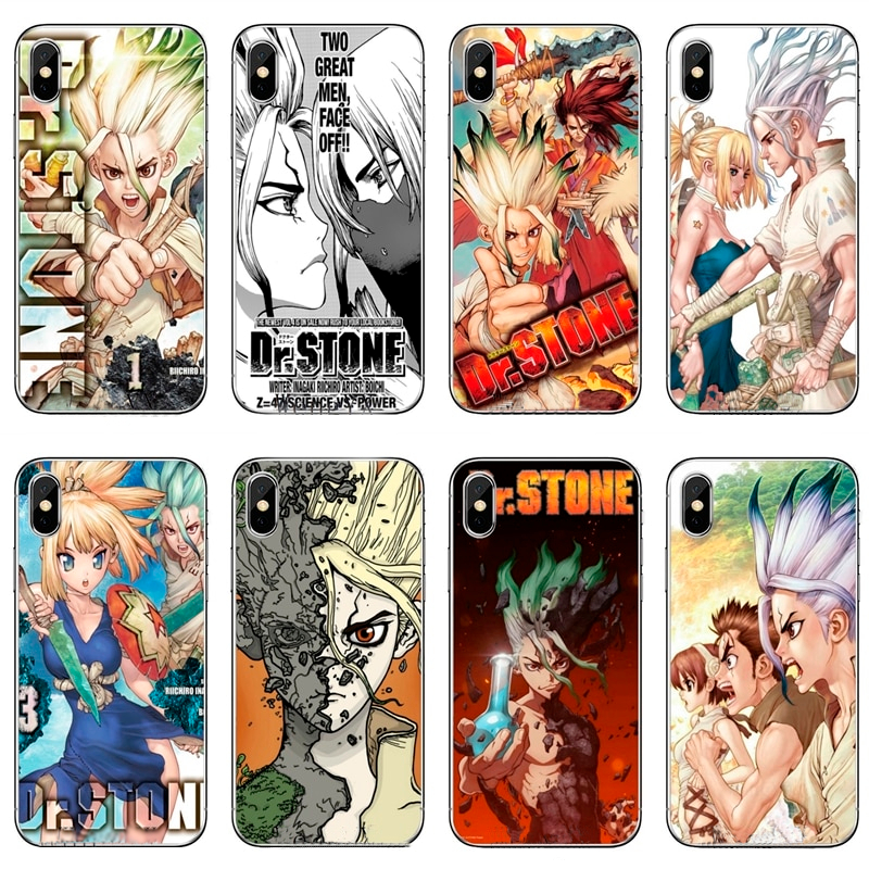 Dr Stone Phone Case for Xiaomi Redmi Note Dr Stone Phone Case for Xiaomi Redmi Note