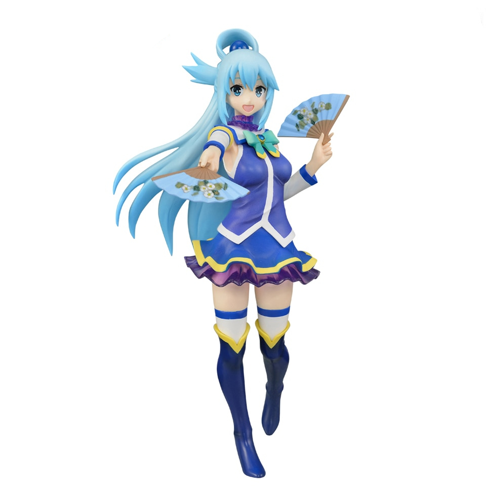 KonoSuba: God’s Blessing on this Wonderful World! Aqua Figure Doll Toy KonoSuba: God's Blessing on this Wonderful World! Aqua Figure Doll Toy