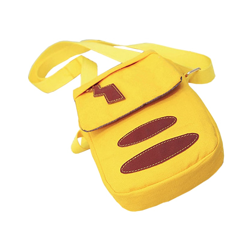 Pokemon Pikachu Messenger Crossbody Bag Pokemon Pikachu Messenger Crossbody Bag