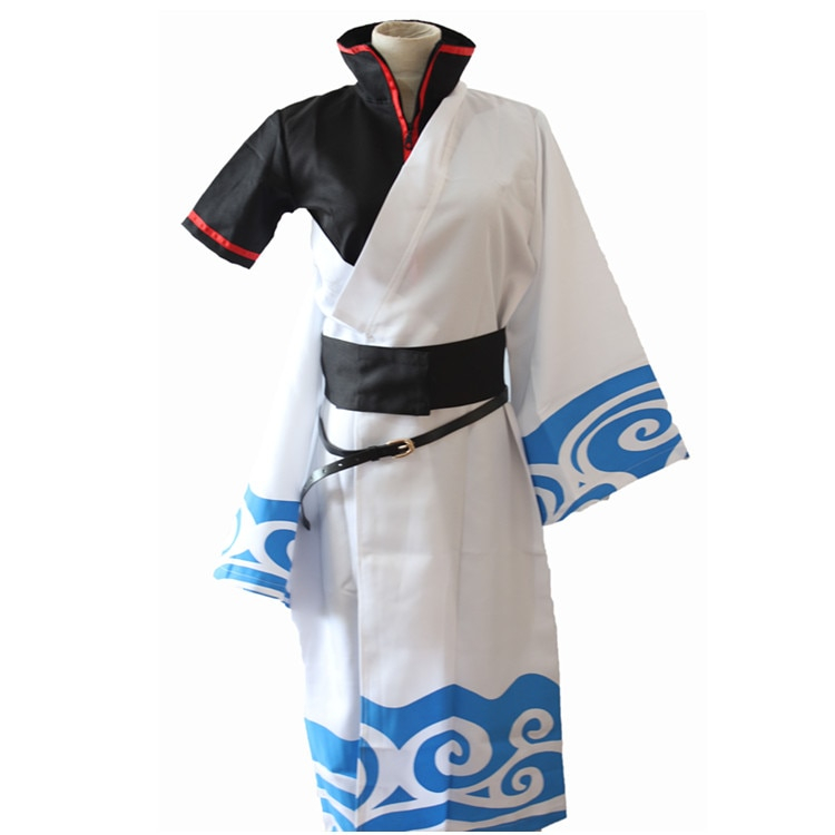 Gintama Sakata Gintoki Cosplay Costume Gintama Sakata Gintoki Cosplay Costume