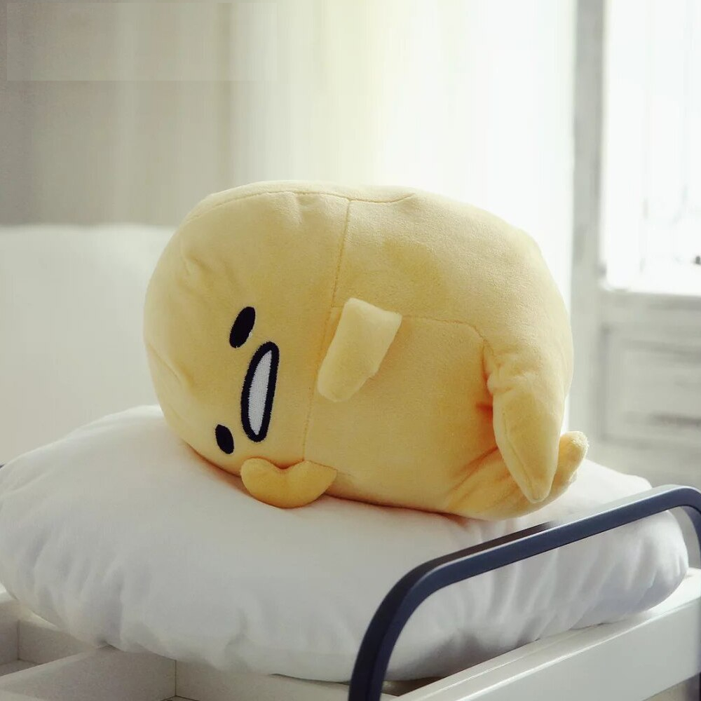 gudetama the lazy egg plush