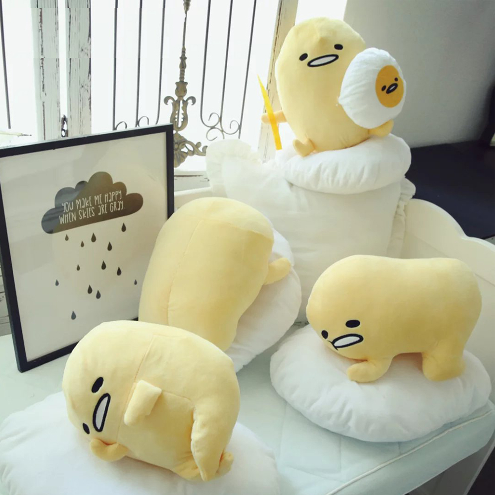 gudetama toy