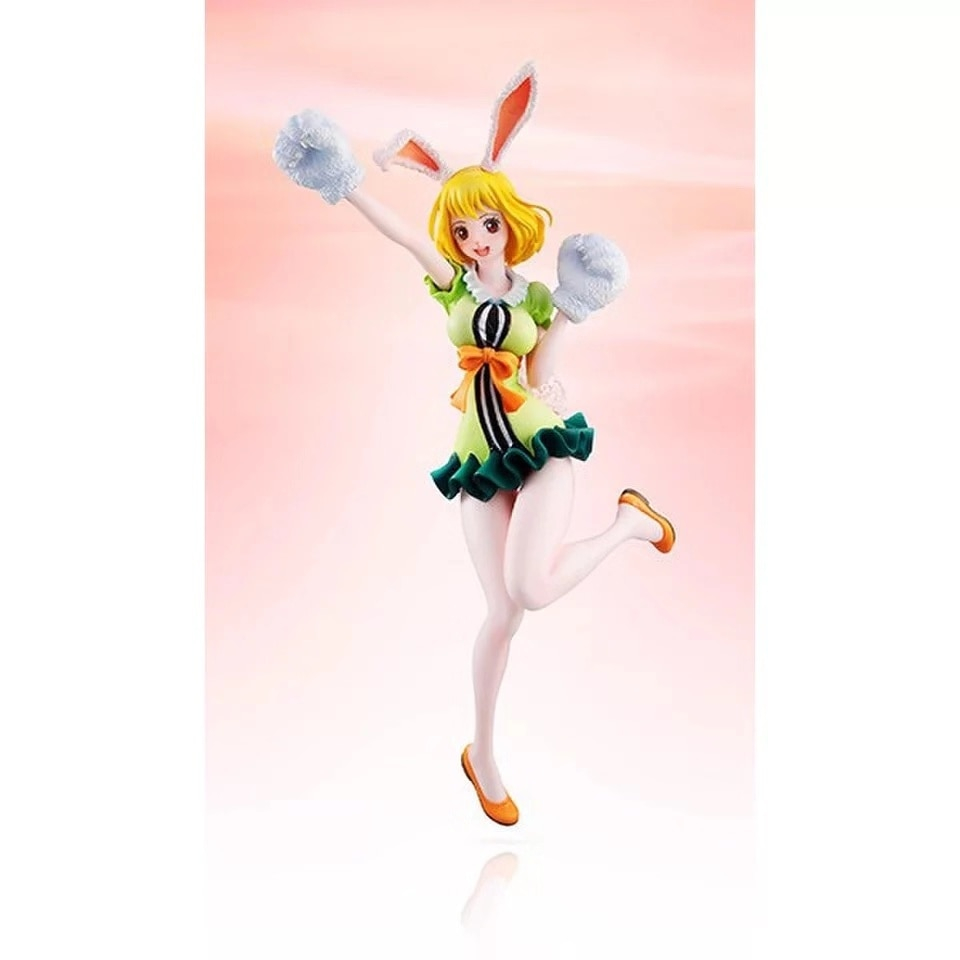 One Piece Whole Cake Island Carrot Action Figure One Piece Whole Cake Island Carrot Action Figure