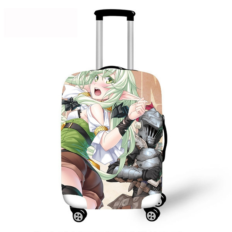 Goblin Slayer Luggage Protective Waterproof Cover 18 x 22 in (7 Types) Goblin Slayer Luggage Protective Waterproof Cover 18 x 22 in (7 Types)
