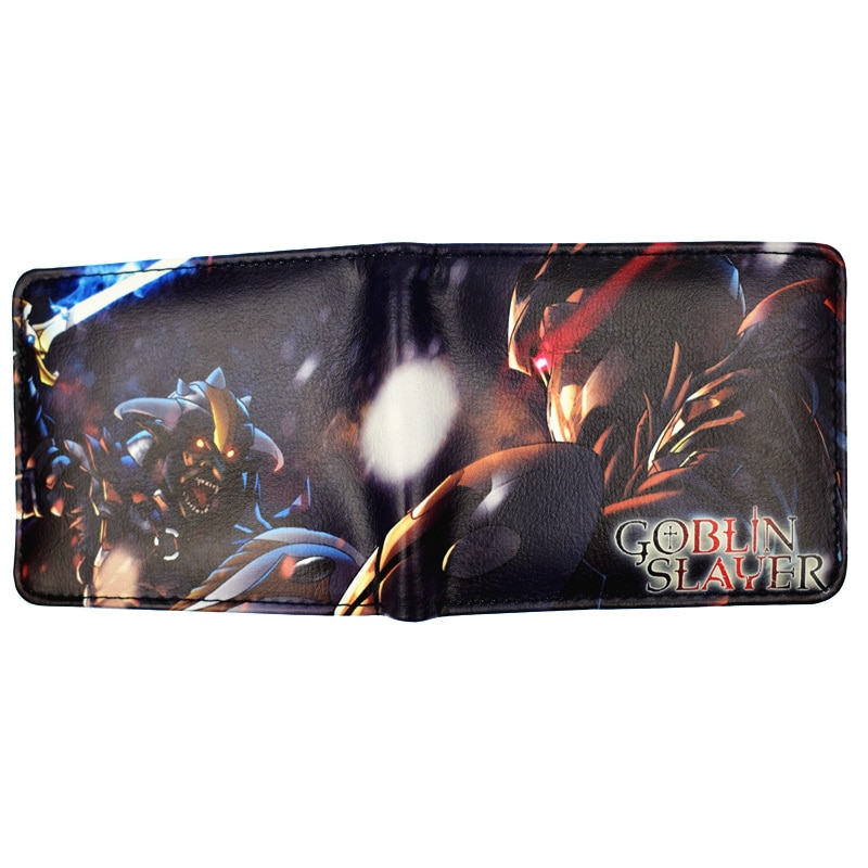 Goblin Slayer Printed Wallet Goblin Slayer Printed Wallet