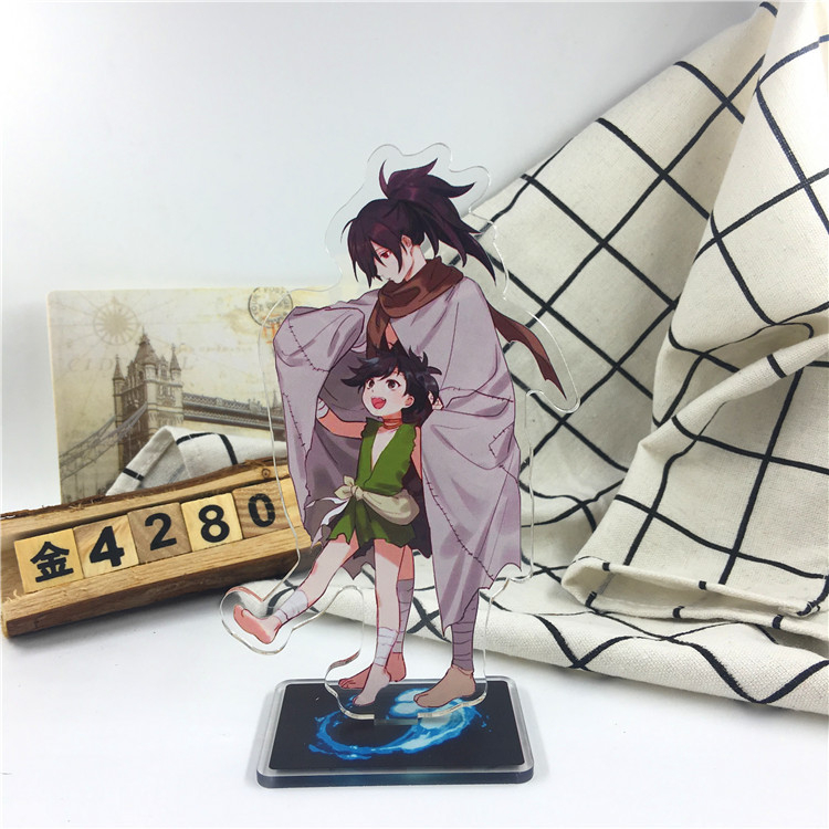 Dororo фтв Hyakkimaru Acrylic Stand Figure Keychain (Copy) Dororo фтв Hyakkimaru Acrylic Stand Figure Keychain (Copy)