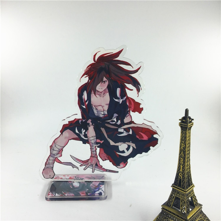 Dororo Hyakkimaru Acrylic Stand Figure Keychain (Copy) Dororo Hyakkimaru Acrylic Stand Figure Keychain (Copy)
