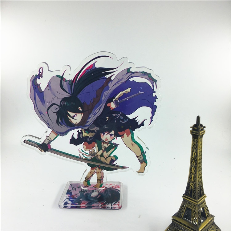 Dororo Hyakkimaru Acrylic Stand Figure Keychain (Copy) Dororo Hyakkimaru Acrylic Stand Figure Keychain (Copy)