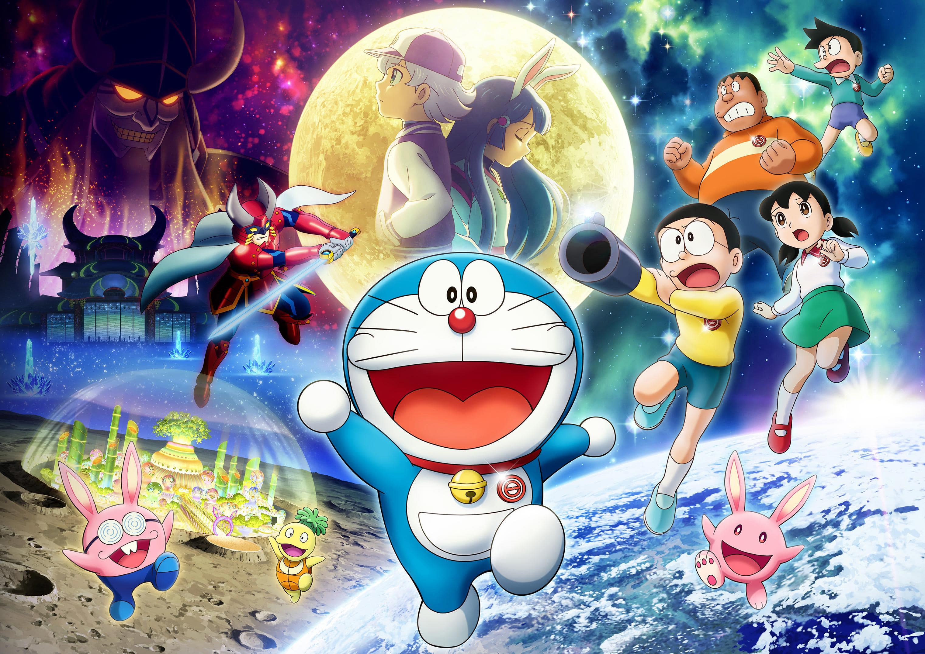39th Doraemon Film’s South Korean Premiere Delayed Indefinitely