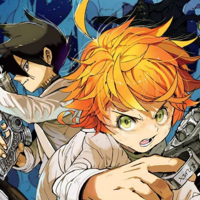 The Promised Neverland Manga Enters 'Climax' of Final Arc