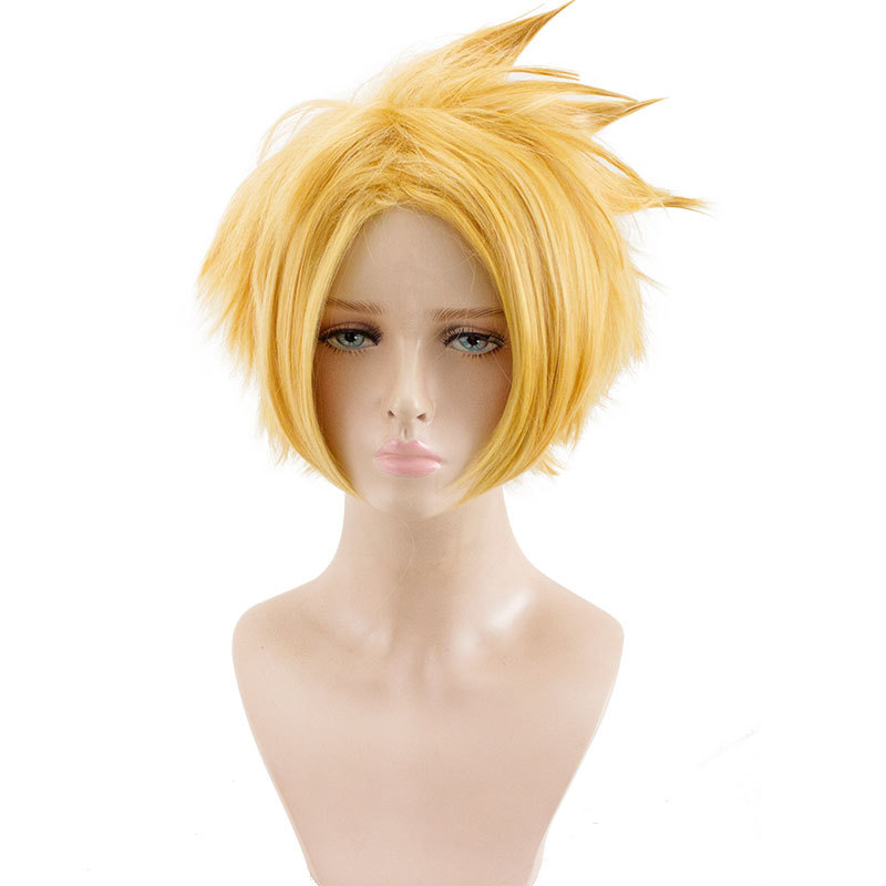 My Hero Academia Kaminari Denki Cosplay Costume