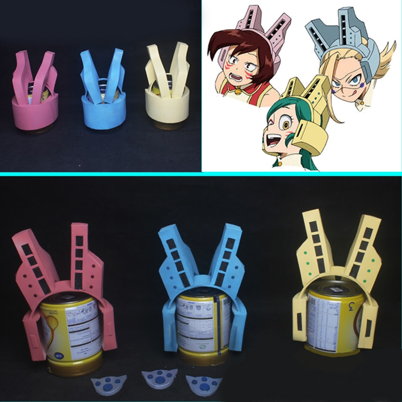 my hero academia helmet