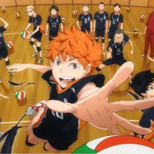 Haikyu!! Volleyball Manga Gets Stop-Motion Anime DVD
