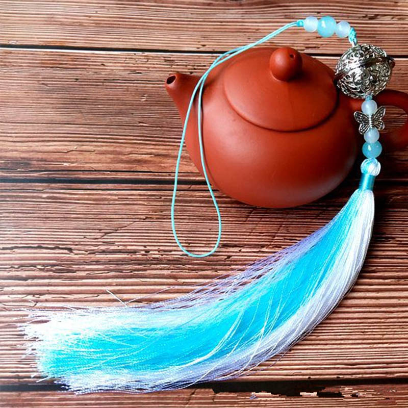 17 Styles Mo Dao Zu Shi Cosplay Prop Chen Qing Ling The Founder of Diabolism Grandmaster of Demonic Cultivation Clear Heart Bell 17 Styles Mo Dao Zu Shi Cosplay Prop Chen Qing Ling The Founder of Diabolism Grandmaster of Demonic Cultivation Clear Heart Bell