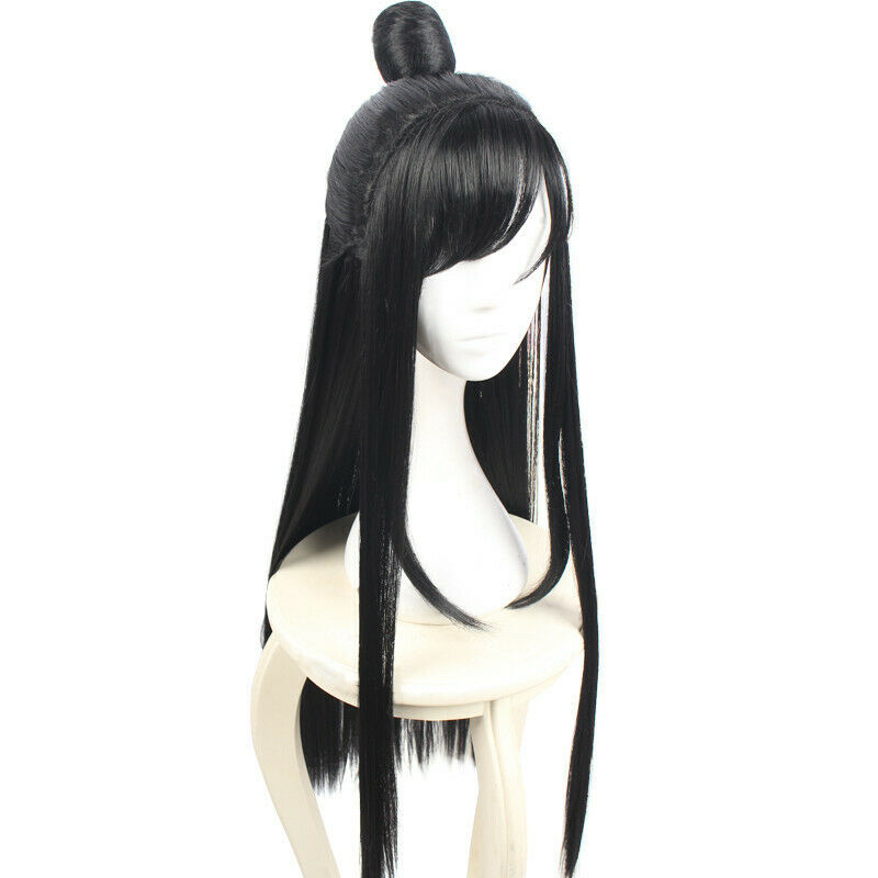 Grandmaster of Demonic Cultivation Nie Huaisang Cosplay Wig Hair Adult Gifts Grandmaster of Demonic Cultivation Nie Huaisang Cosplay Wig Hair Adult Gifts